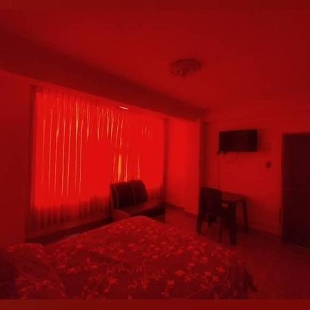 El Jardin De Los Lirios 호텔 Mojon de Achocalla 외부 사진